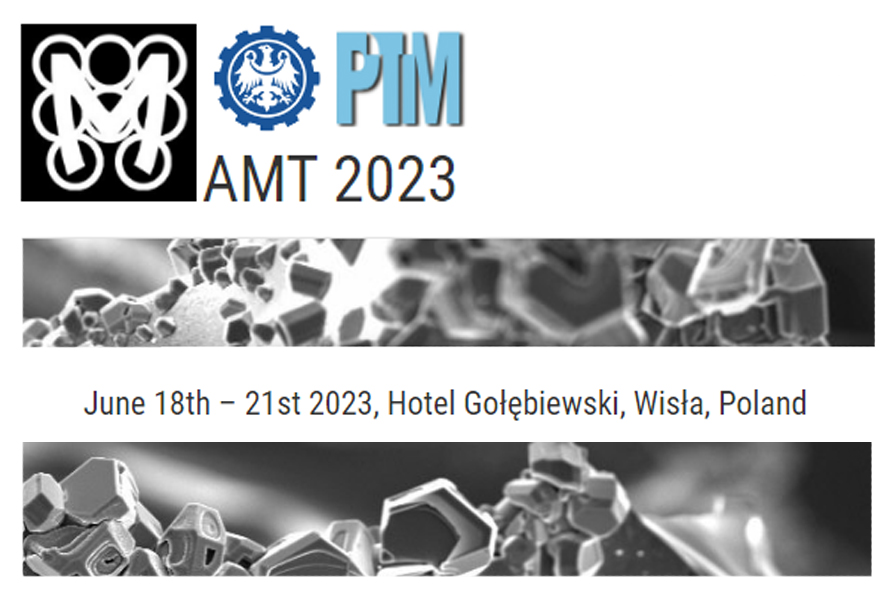 Konferencja Advanced Materials and Technologies Conference 2023